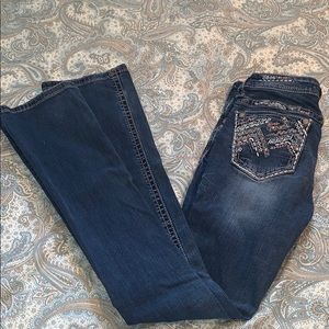 Grace in LA bootcut jeans